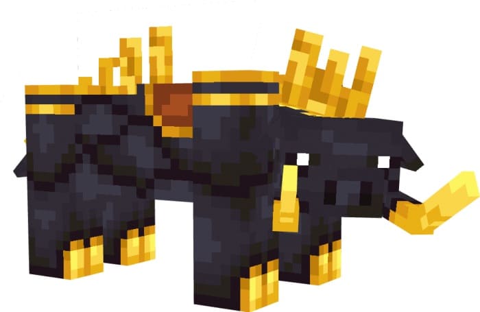 Giant in Minecraft PE (Bedrock)