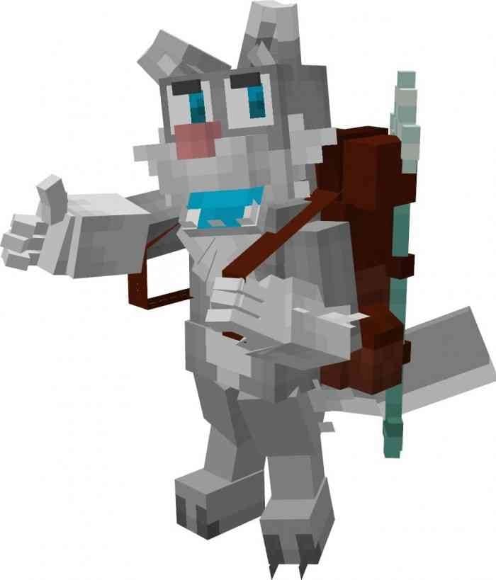 Ada in Minecraft PE (Bedrock)