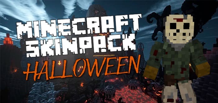 Skins: Halloween [1.19+] Minecraft PE / Bedrock [xfgiven_vers]