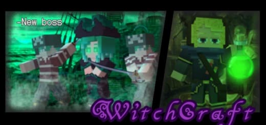 Mod: Magic Cauldron [1.19+] Minecraft PE / Bedrock [xfgiven_vers]