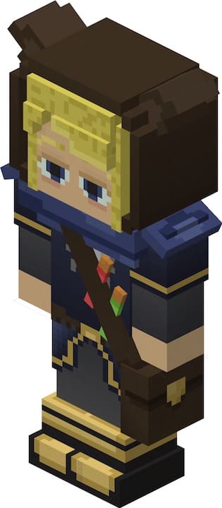 The Alchemist in Minecraft PE (Bedrock)