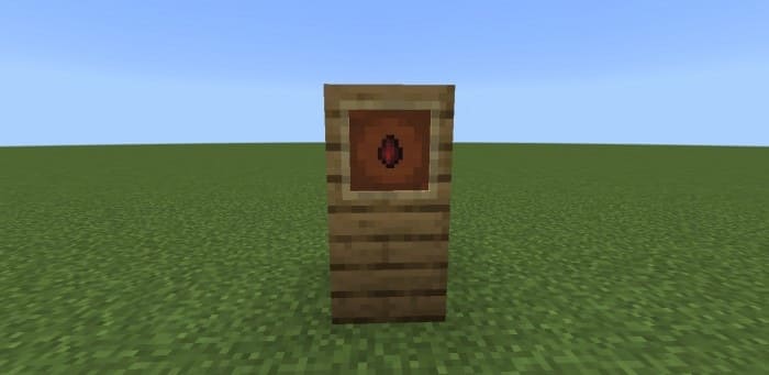 Hell's Tear in Minecraft PE (Bedrock)