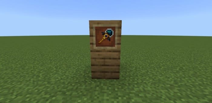 Teleport Staff in Minecraft PE (Bedrock)