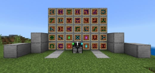 Mod: Magic Essence [1.19; 1.20+] Minecraft PE / Bedrock [xfgiven_vers]