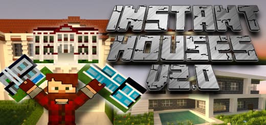 Mod: Automatic construction [1.20+] Minecraft PE / Bedrock [xfgiven_vers]