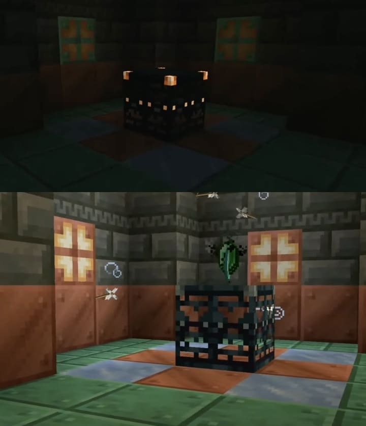 Новый спавнер в Майнкрафт 1.21