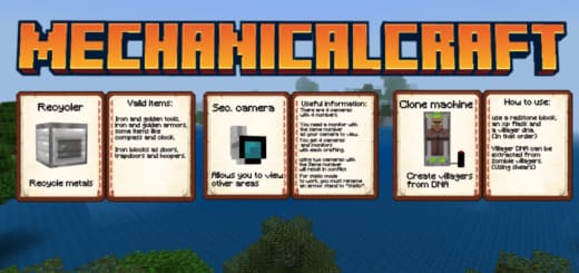 Mod: Light Mechanisms [1.20+] Minecraft PE / Bedrock [xfgiven_vers]