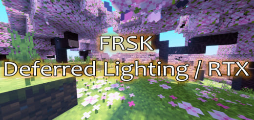 Shaders: Realistic lighting [1.20+] Minecraft PE / Bedrock [xfgiven_vers]