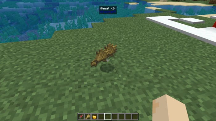 Количество предметов в Майнкрафт ПЕ (Бедрок)