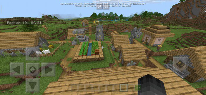 109817353 Останки животного рядом с деревней screenshot 2