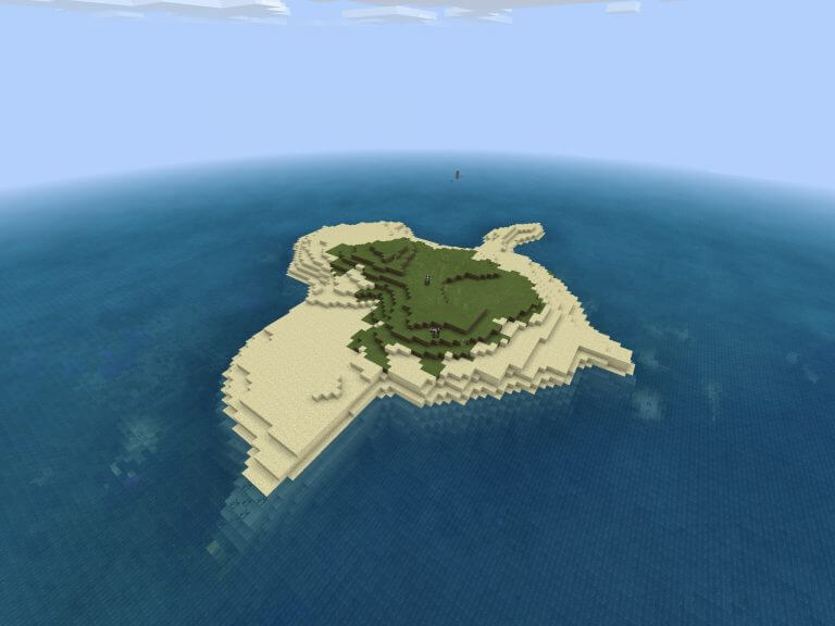 1091912512 Shipwreck at the bottom of the ocean | Minecraft PE Sid Minecraft PE / Bedrock [xfgiven_vers]