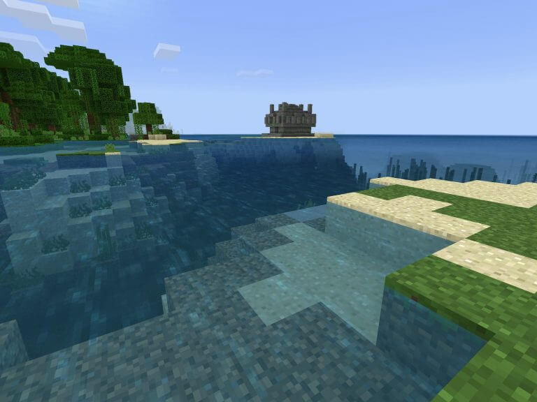 Offshore Jungle Temple screenshot 3