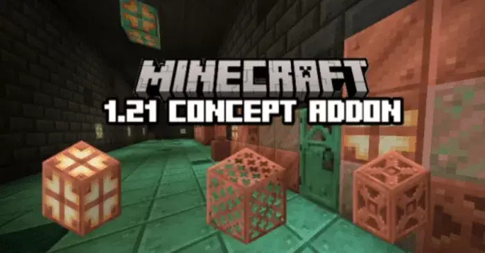 Minecraft PE (Bedrock) 1.21 | Combat Update Minecraft PE / Bedrock [xfgiven_vers]