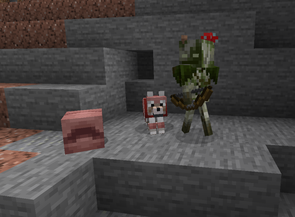 скриншот 1 Minecraft 1.20.5