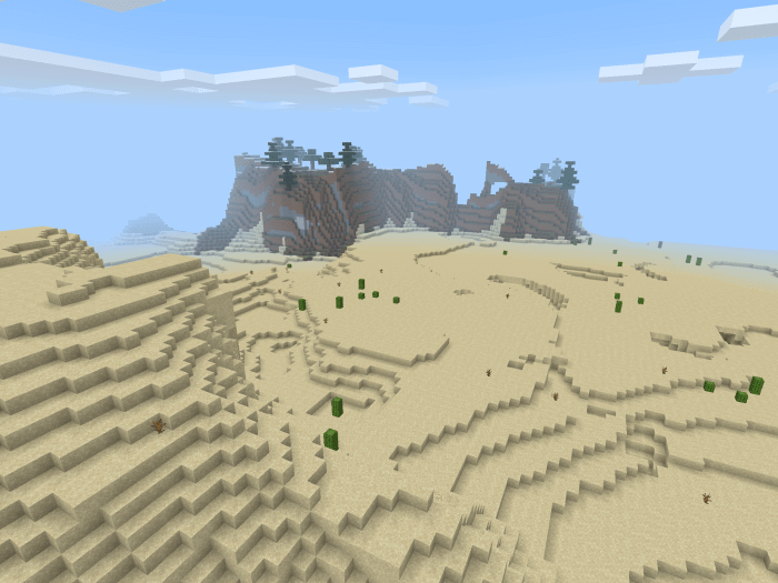 -1091152615 Деревня с зомби и пустыня рядом screenshot 3