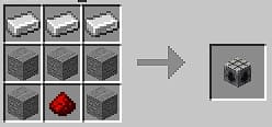 Craft an Experience Saving Block in Minecraft PE (Bedrock)