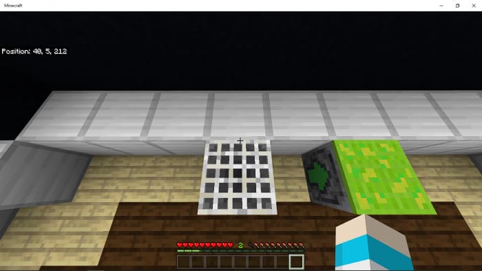 Saving Experience in Minecraft PE (Bedrock)