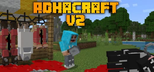 Mod: Dissecting the animal [1.20; 1.21+] Minecraft PE / Bedrock [xfgiven_vers]