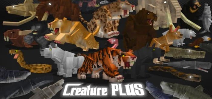 Mod: 50+ Animals [1.20; 1.21+] Minecraft PE / Bedrock [xfgiven_vers]