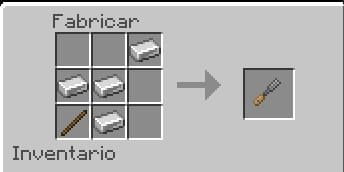 Инструмент долото из мода Дизайнерское долото