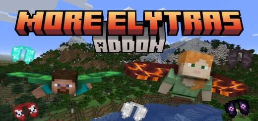 Mod: Eliters Abilities [1.20; 1.21+] Minecraft PE / Bedrock [xfgiven_vers]