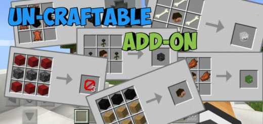 Addon: New recipes [1.20; 1.21+] Minecraft PE / Bedrock [xfgiven_vers]