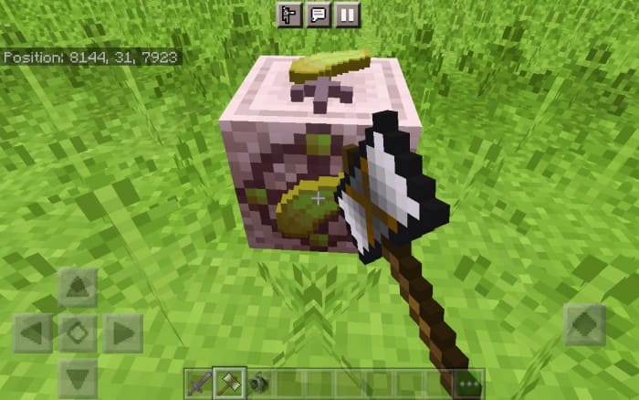 How to Generate a Farm in Minecraft PE (Bedrock)