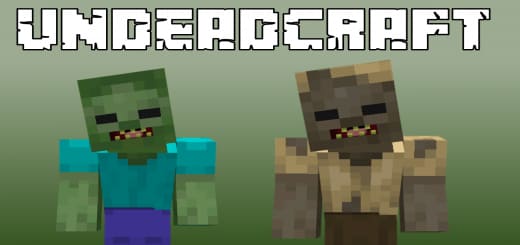 Mod: Smart Zombies [1.20; 1.21+] Minecraft PE / Bedrock [xfgiven_vers]