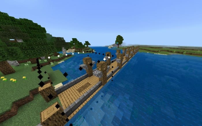 Editing Structures in Minecraft PE (Bedrock)