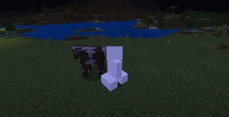 Creeper Abilities in Minecraft PE (Bedrock)