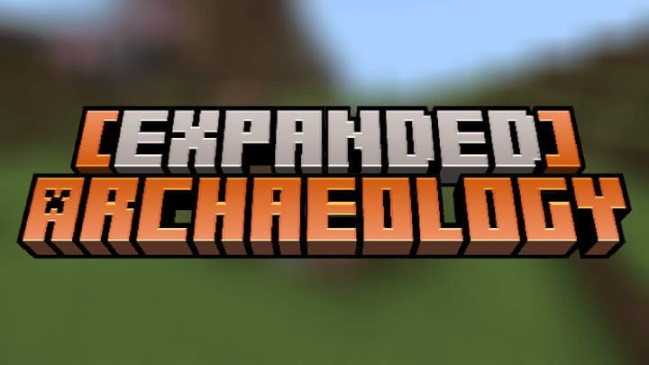 Mod: New Archaeology[1.21+] Minecraft PE / Bedrock [xfgiven_vers]