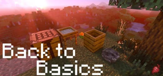 Mod: Handmade [1.21+] Minecraft PE / Bedrock [xfgiven_vers]