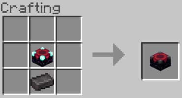 Новый стол зачарования в Майнкрафт ПЕ (Бедрок)