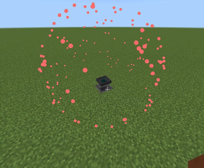 Эндер хопер в Майнкрафт ПЕ (Бедрок)