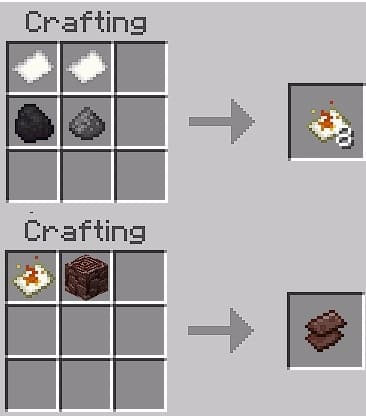 Корюшка в Майнкрафт ПЕ (Бедрок)