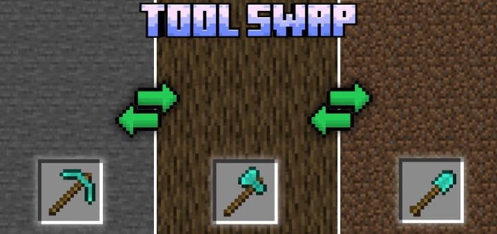 Mod: Needed Tool [1.21+] Minecraft PE / Bedrock [xfgiven_vers]