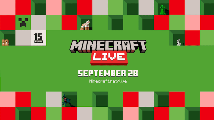 Minecraft Live 2024 — Minecraft 1.22 Minecraft PE / Bedrock [xfgiven_vers]