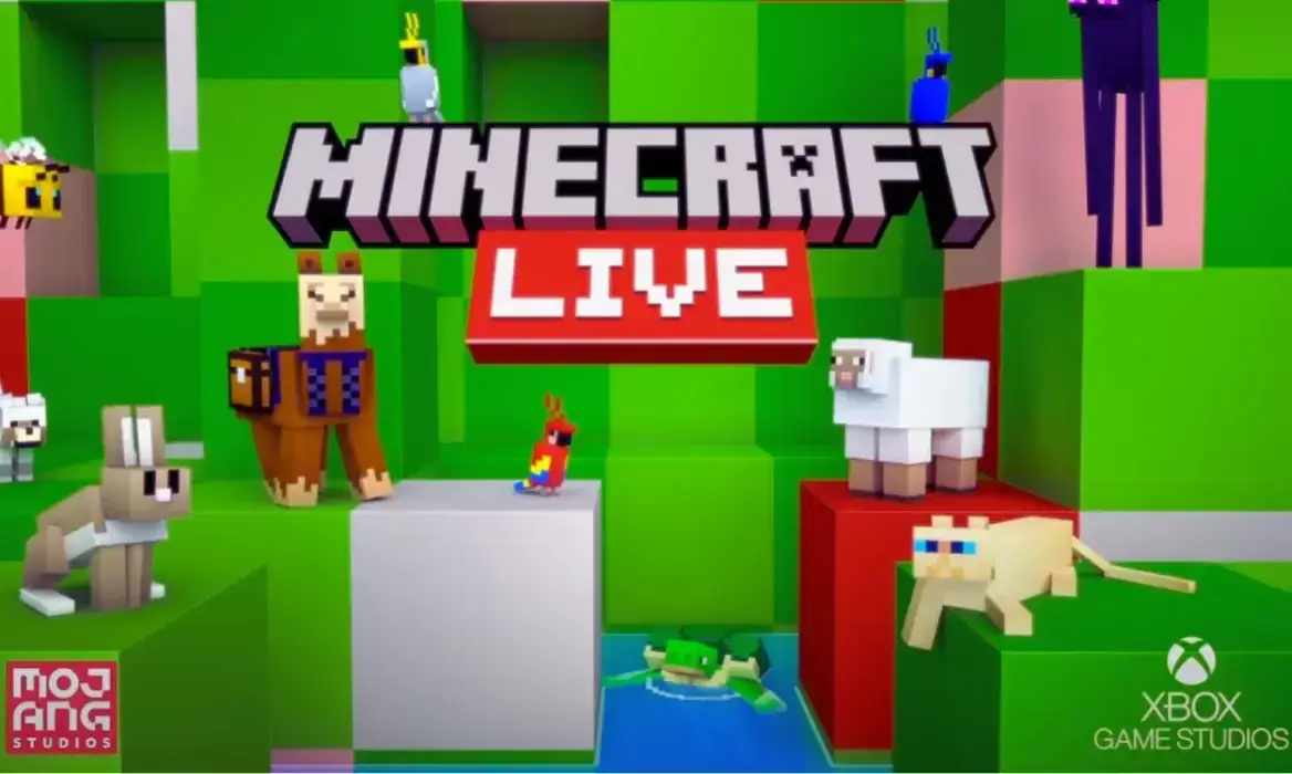 Minecraft Live 2024 announcement Minecraft PE / Bedrock [xfgiven_vers]