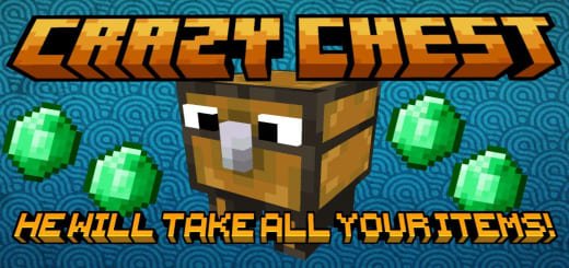 Mod: Live Chest [1.21+] Minecraft PE / Bedrock [xfgiven_vers]