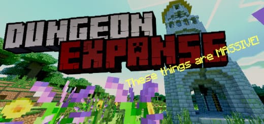 Mod: Dungeons [1.21+] Minecraft PE / Bedrock [xfgiven_vers]