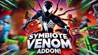 Mod Symbiotes lite [1.21+] Minecraft PE / Bedrock [xfgiven_vers]