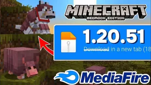 Minecraft PE (Bedrock) 1.21.51 - Release Minecraft PE / Bedrock [xfgiven_vers]