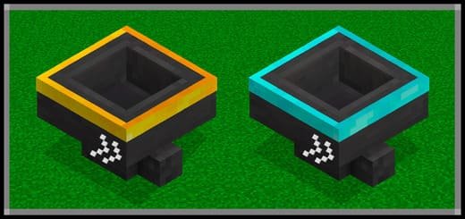 Mod: Fast Funnels [1.21+] Minecraft PE / Bedrock [xfgiven_vers]