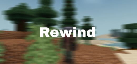 Mod: Time Rewind[1.21+] Minecraft PE / Bedrock [xfgiven_vers]