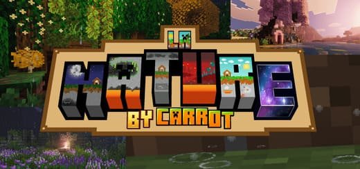Ресурспак: Реалистичная погода [1.21+] Minecraft PE / Bedrock [xfgiven_vers]