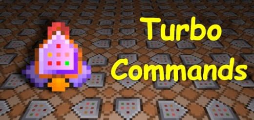 Mod: Handy Commands [1.21+] Minecraft PE / Bedrock [xfgiven_vers]