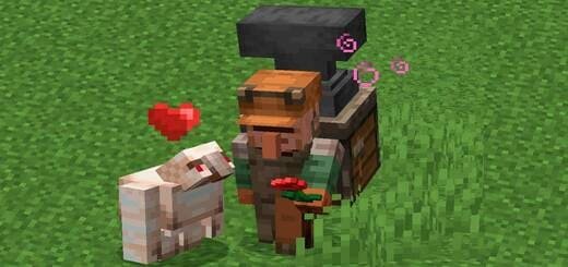 Mod: New resident doctor[1.21+] Minecraft PE / Bedrock [xfgiven_vers]