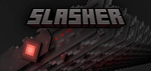 Mod: Powerful Sword [1.21+] Minecraft PE / Bedrock [xfgiven_vers]