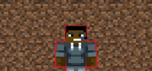 Mod: Player outlines [1.21+] Minecraft PE / Bedrock [xfgiven_vers]