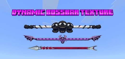 Textures: Boss Panel [1.21+] Minecraft PE / Bedrock [xfgiven_vers]